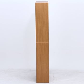 不二貿易 ブックシェルフ 多機能ブックシェルフ 6段 97548 Amazon.co.jp: 不二貿易 本棚 多目的棚 6段 1列 幅60×奥行29×高